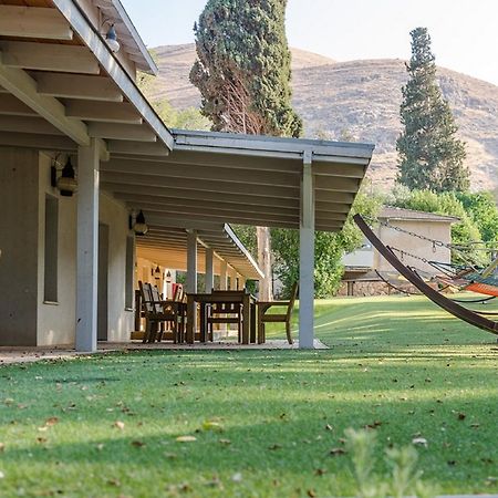 Bait Alfa Kibbutz Country Lodging Bet Alfa Luaran gambar