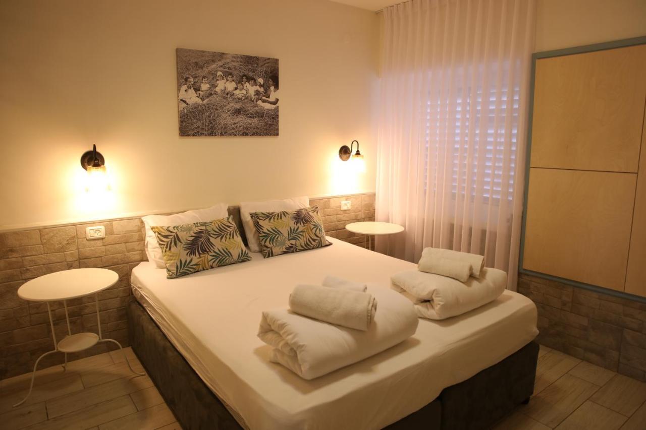 Bait Alfa Kibbutz Country Lodging Bet Alfa Luaran gambar