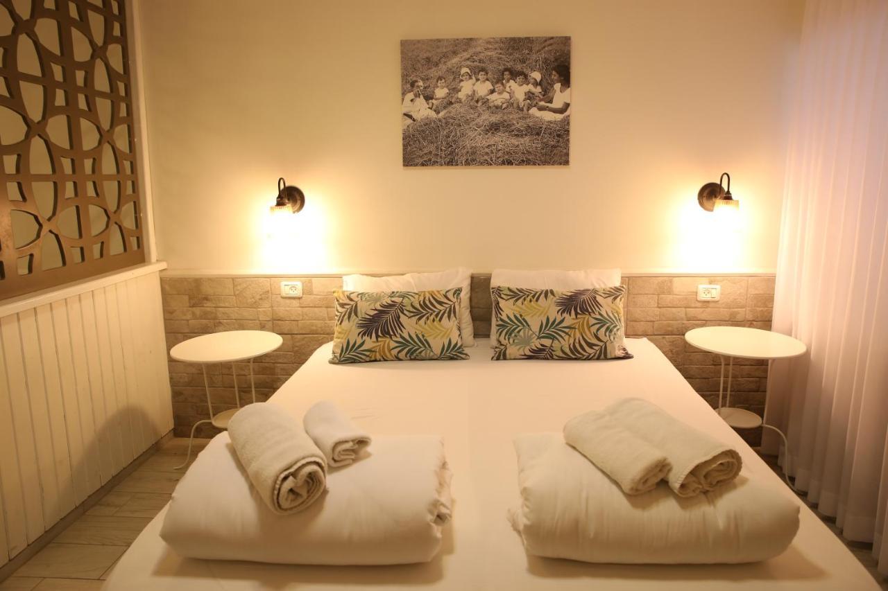 Bait Alfa Kibbutz Country Lodging Bet Alfa Luaran gambar