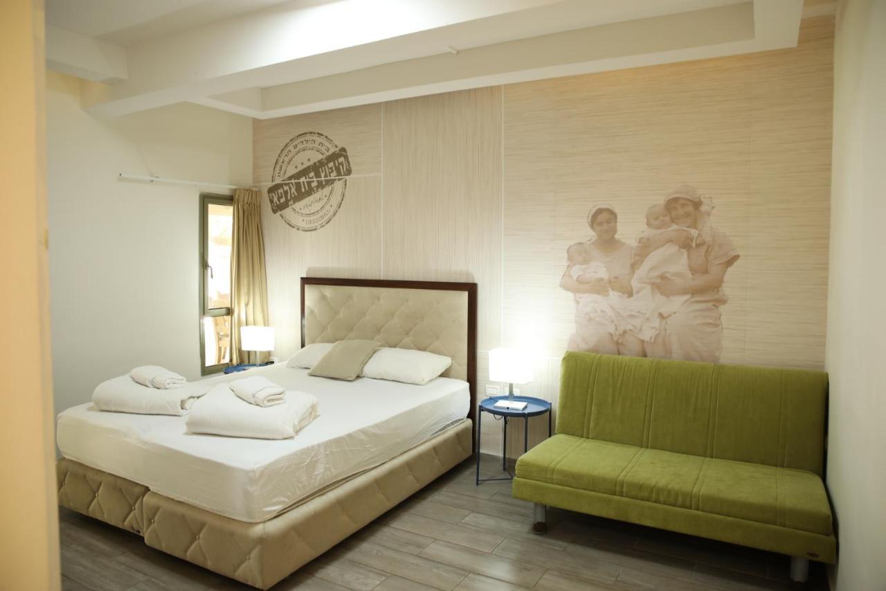 Bait Alfa Kibbutz Country Lodging Bet Alfa Luaran gambar