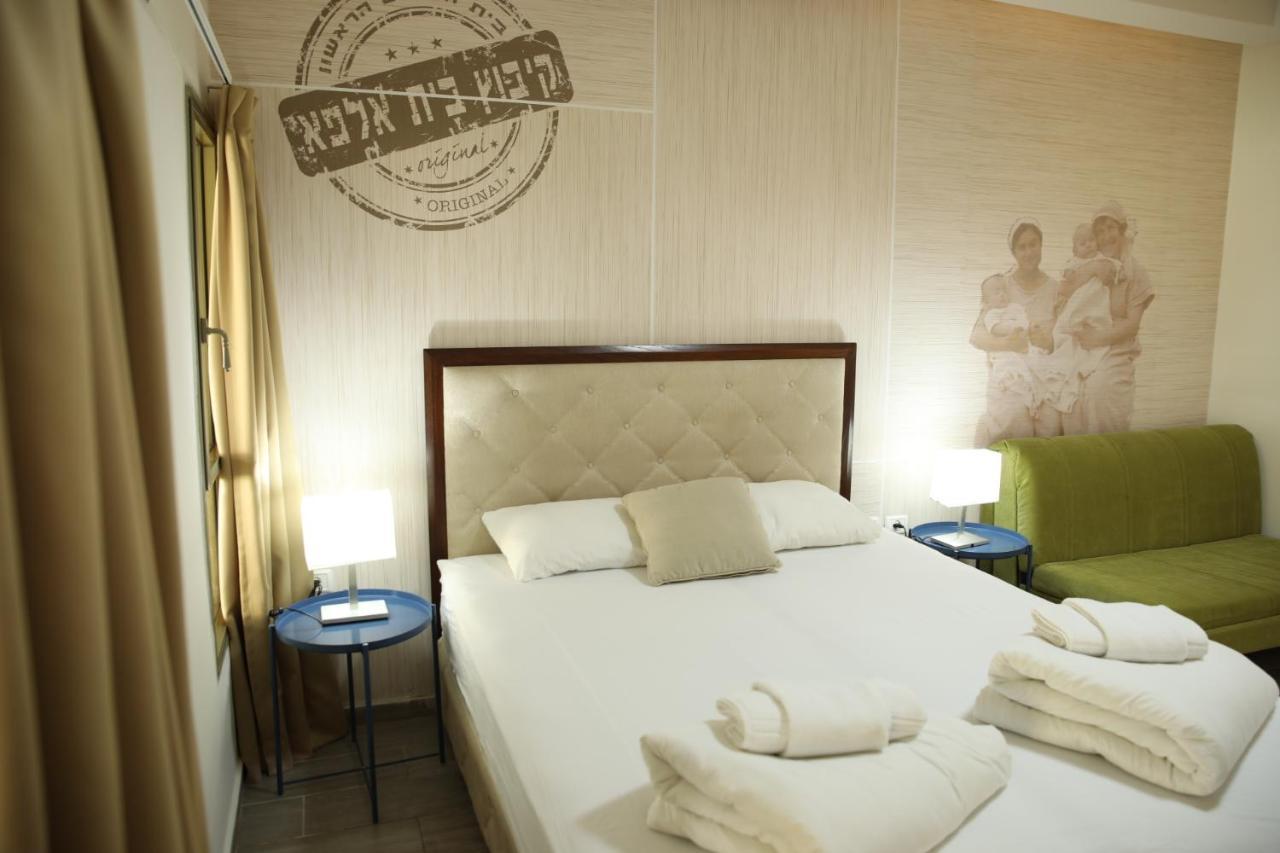 Bait Alfa Kibbutz Country Lodging Bet Alfa Luaran gambar