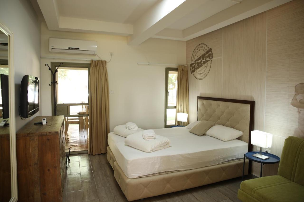 Bait Alfa Kibbutz Country Lodging Bet Alfa Luaran gambar