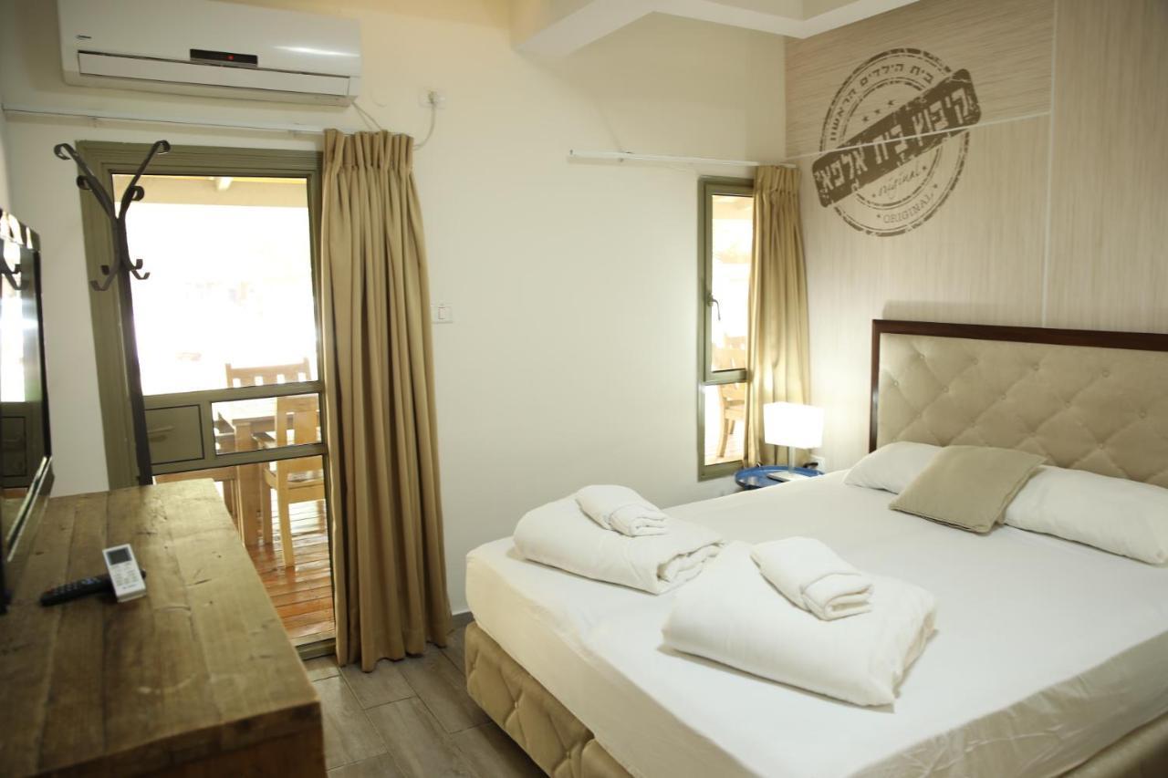 Bait Alfa Kibbutz Country Lodging Bet Alfa Luaran gambar