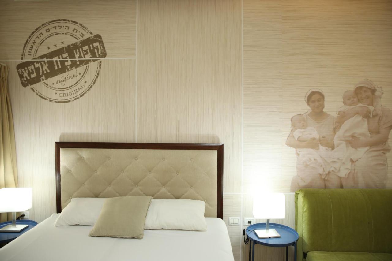 Bait Alfa Kibbutz Country Lodging Bet Alfa Luaran gambar