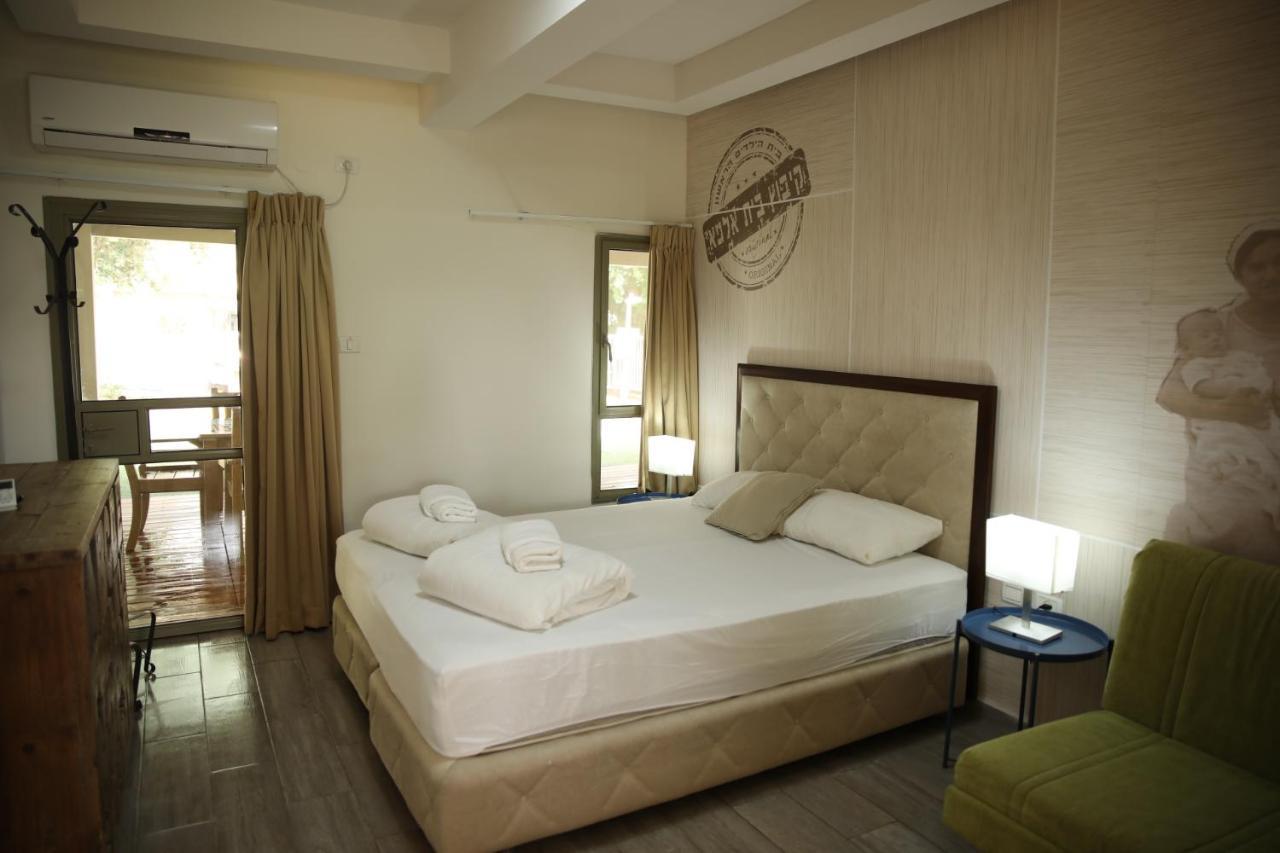 Bait Alfa Kibbutz Country Lodging Bet Alfa Luaran gambar