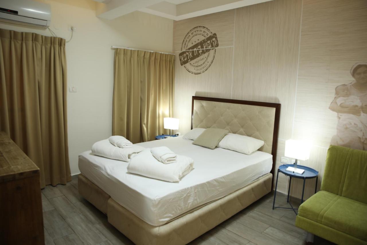 Bait Alfa Kibbutz Country Lodging Bet Alfa Luaran gambar
