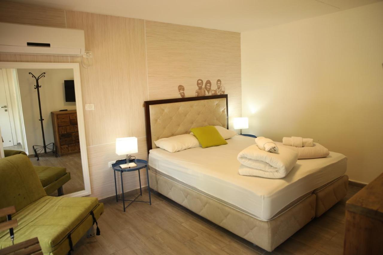 Bait Alfa Kibbutz Country Lodging Bet Alfa Luaran gambar
