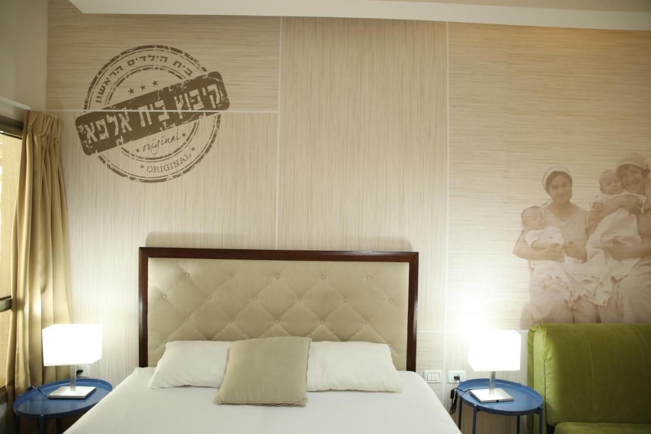 Bait Alfa Kibbutz Country Lodging Bet Alfa Luaran gambar