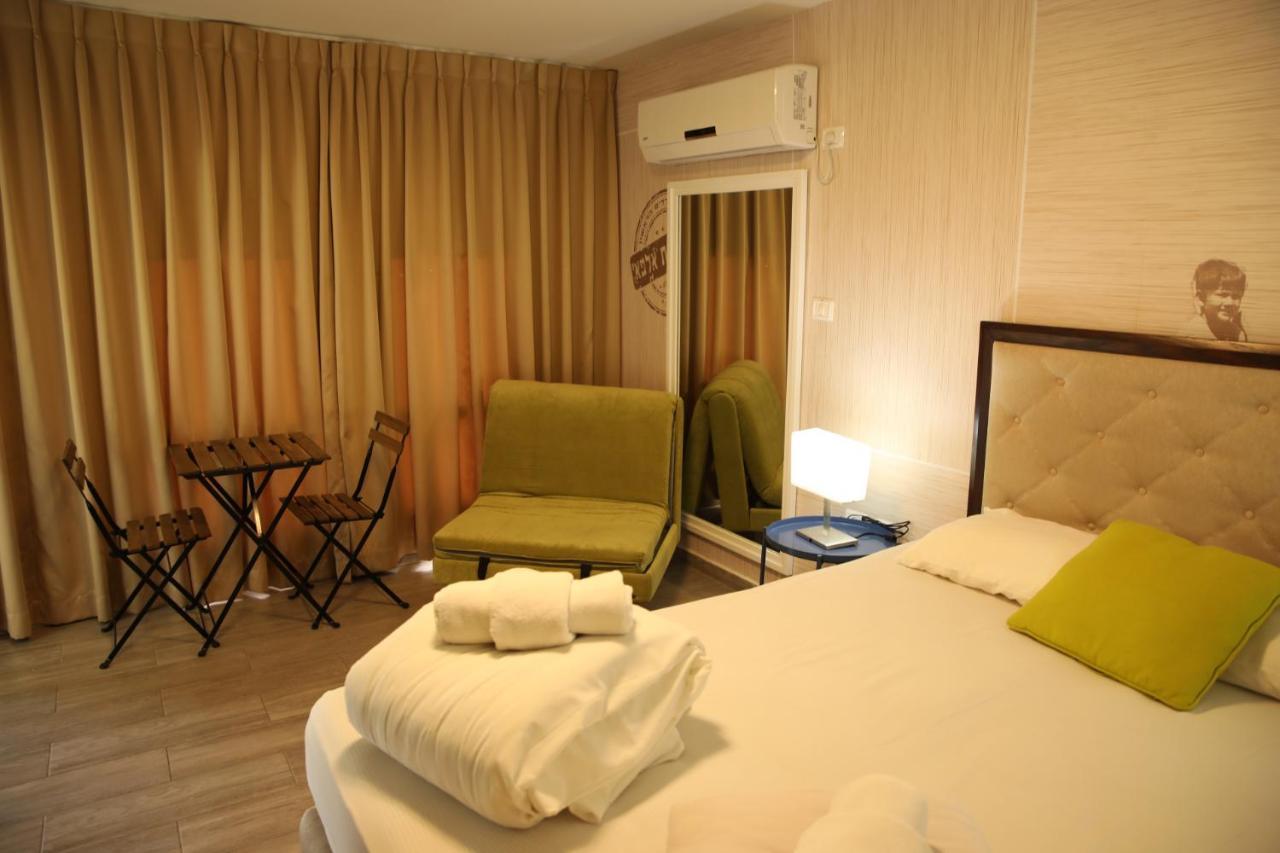 Bait Alfa Kibbutz Country Lodging Bet Alfa Luaran gambar