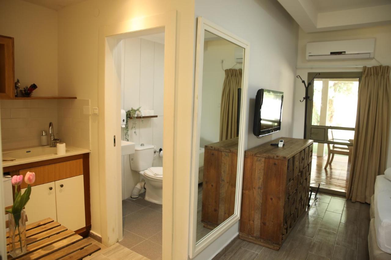 Bait Alfa Kibbutz Country Lodging Bet Alfa Luaran gambar