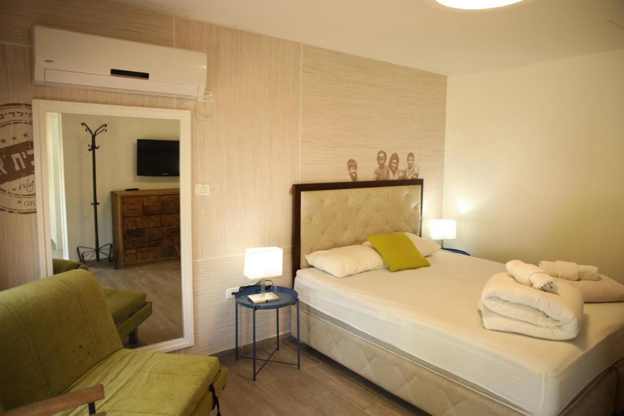 Bait Alfa Kibbutz Country Lodging Bet Alfa Luaran gambar