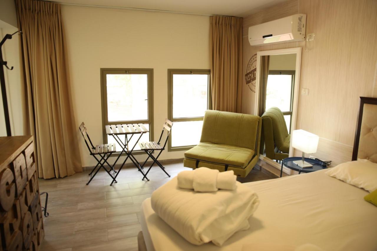 Bait Alfa Kibbutz Country Lodging Bet Alfa Luaran gambar