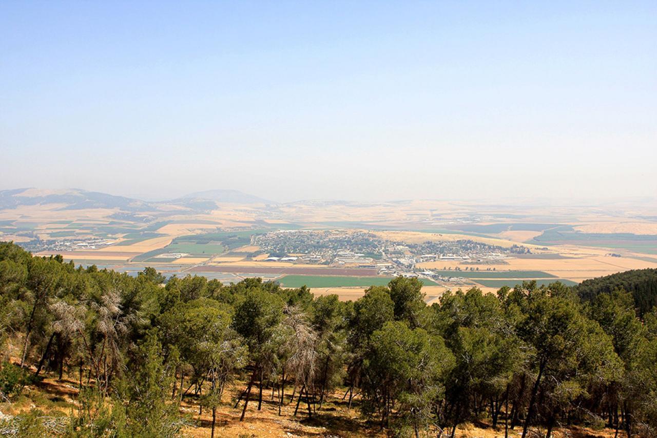 Bait Alfa Kibbutz Country Lodging Bet Alfa Luaran gambar