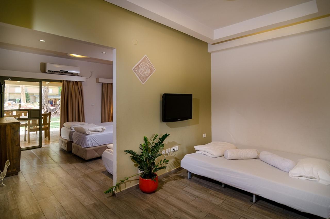 Bait Alfa Kibbutz Country Lodging Bet Alfa Luaran gambar