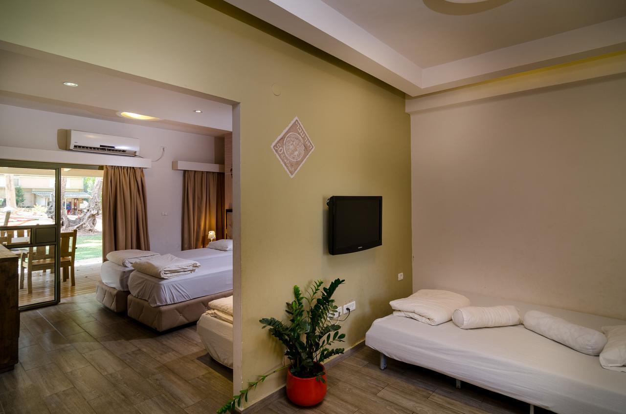 Bait Alfa Kibbutz Country Lodging Bet Alfa Luaran gambar