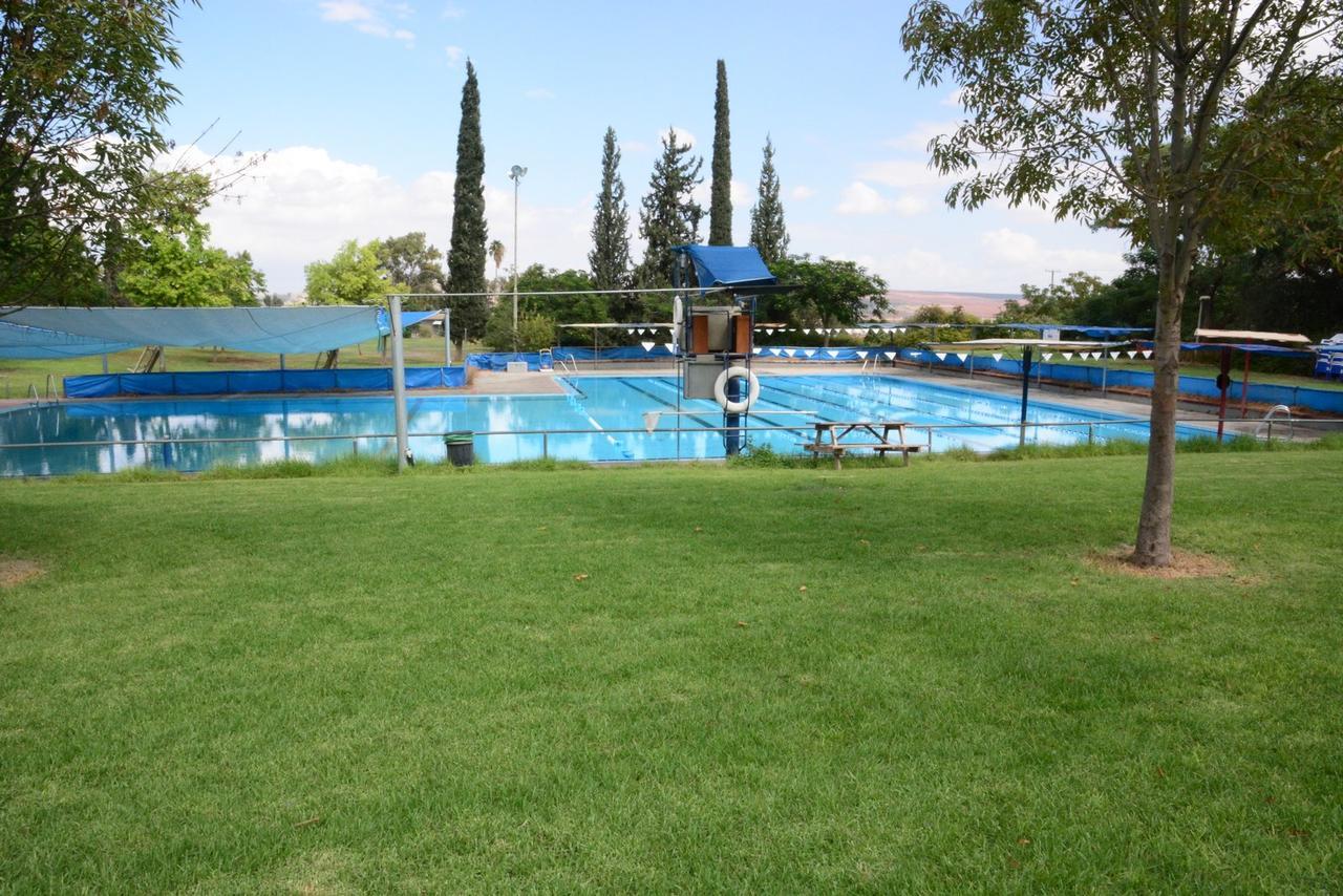 Bait Alfa Kibbutz Country Lodging Bet Alfa Luaran gambar