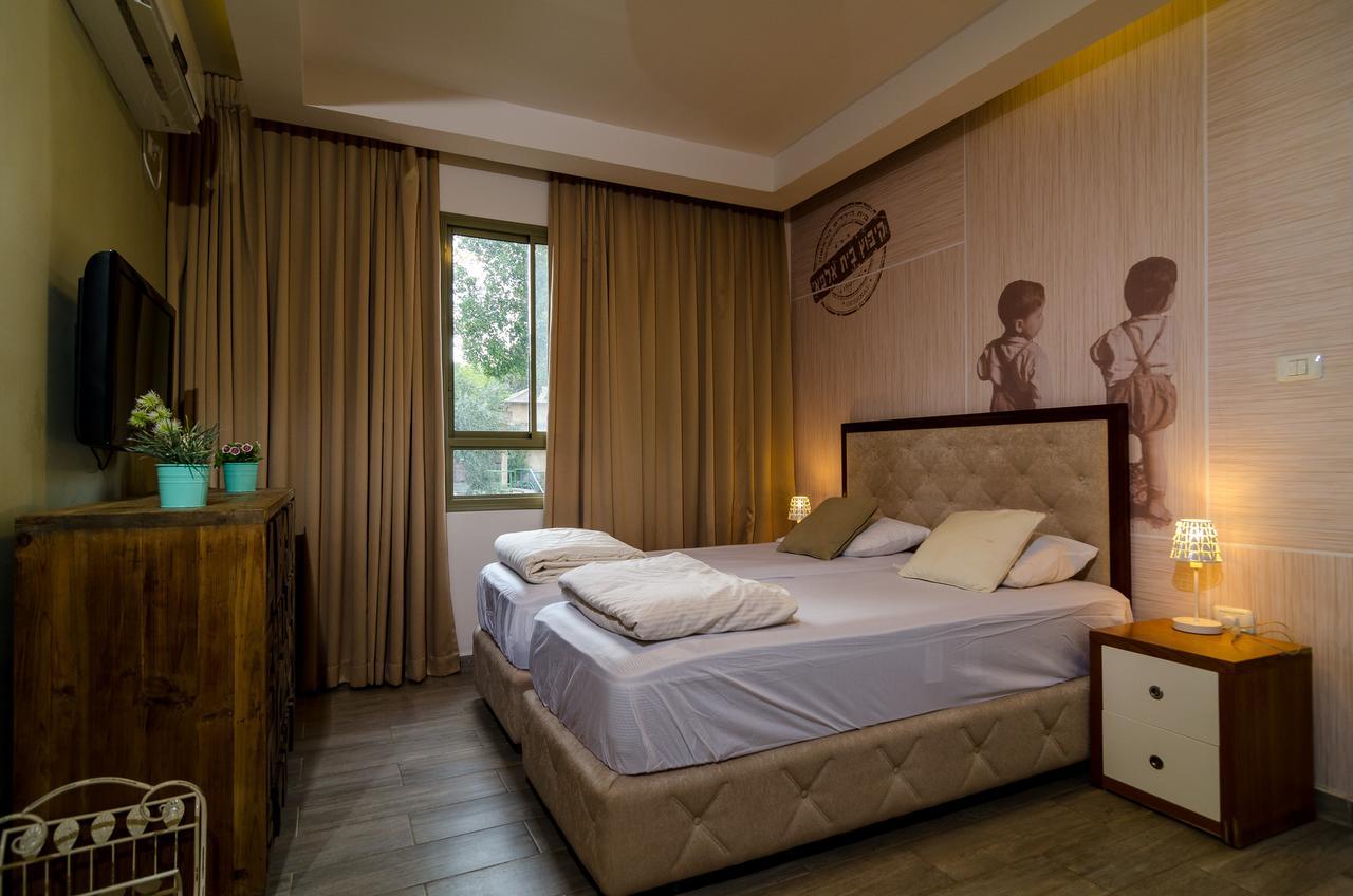 Bait Alfa Kibbutz Country Lodging Bet Alfa Luaran gambar