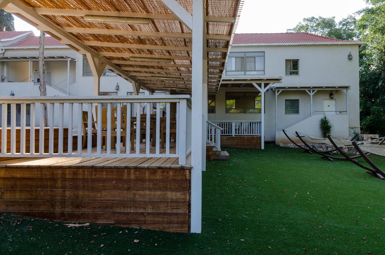 Bait Alfa Kibbutz Country Lodging Bet Alfa Luaran gambar