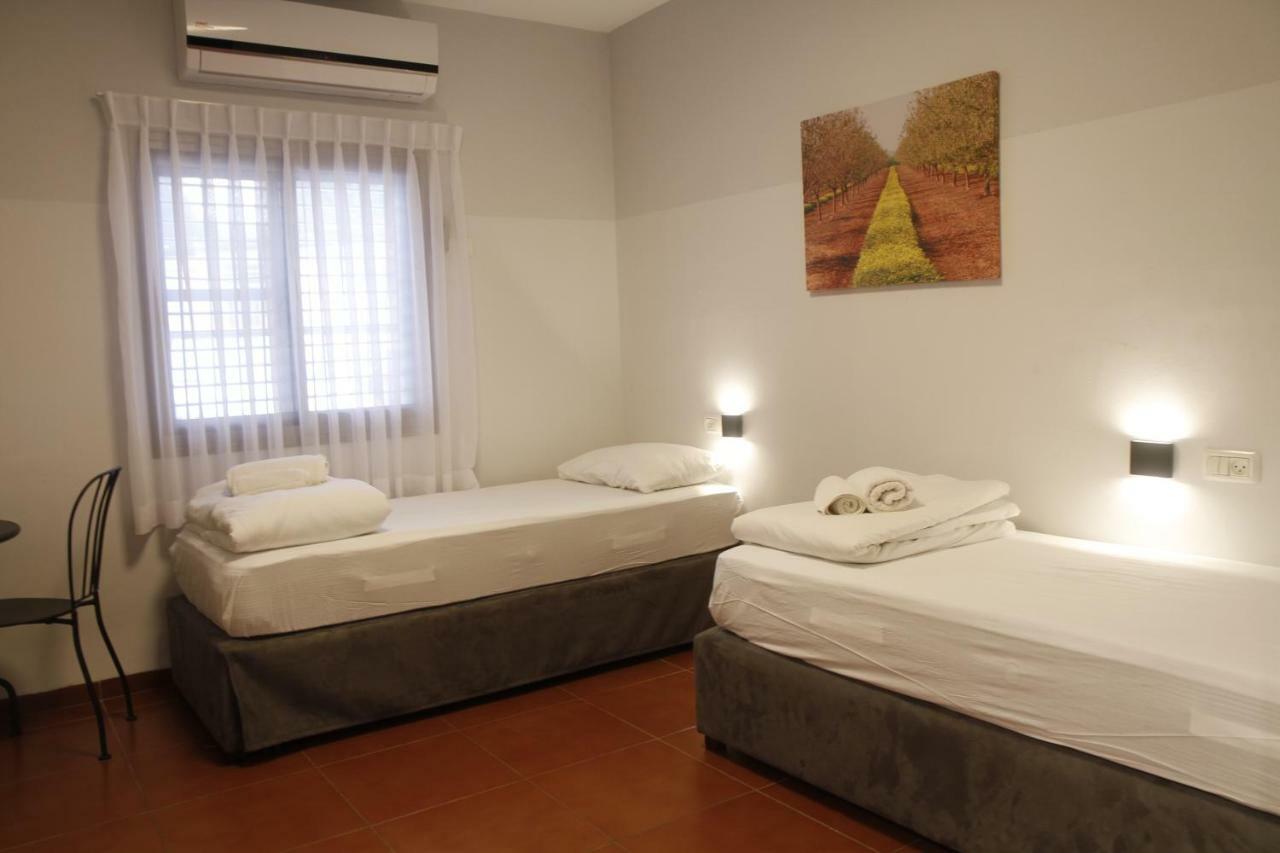 Bait Alfa Kibbutz Country Lodging Bet Alfa Luaran gambar